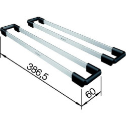 Dřez Blanco ETAGON 700 U bílá soft 527078
