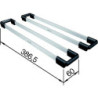Dřez Blanco ETAGON 700 U bílá soft 527078