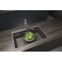 Dřez Blanco ETAGON 8 bílá soft 527079