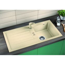 Dřez Blanco FAVUM 45 S bílá soft 527083