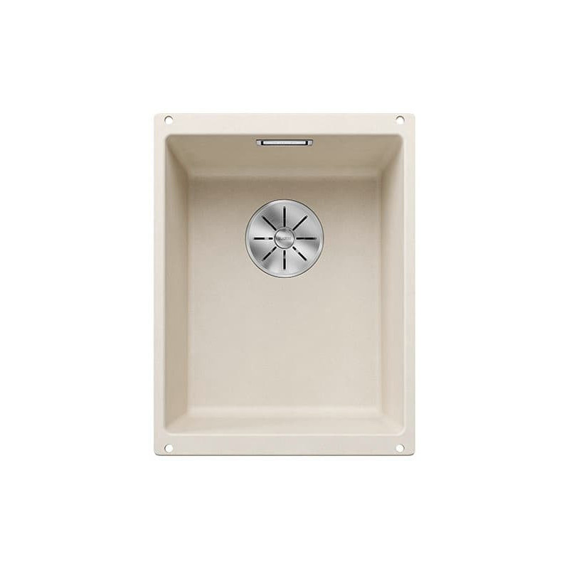 Dřez Blanco SUBLINE 320-U bílá soft 527160