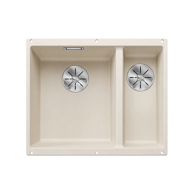 Dřez Blanco SUBLINE 340/160 U bílá soft 527162