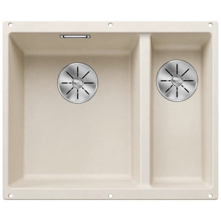 Dřez Blanco SUBLINE 340/160 U bílá soft 527162