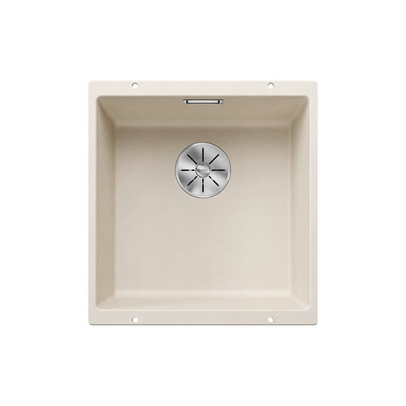 Dřez Blanco SUBLINE 400 U bílá soft 527166