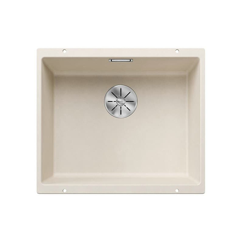 Dřez Blanco SUBLINE 500 U bílá soft 527170