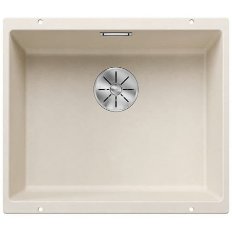 Dřez Blanco SUBLINE 500 U bílá soft 527170