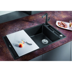 Dřez Blanco AXIA III XL 6 S šedá vulkán 527234