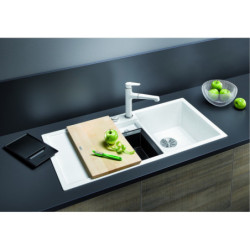 Dřez Blanco COLLECTIS 6 S šedá vulkán 527241