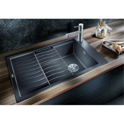 Dřez Blanco ELON 45 S šedá vulkán 527250