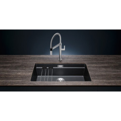 Dřez Blanco ETAGON 700 U šedá vulkán 527261