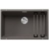 Dřez Blanco ETAGON 700 U šedá vulkán 527261