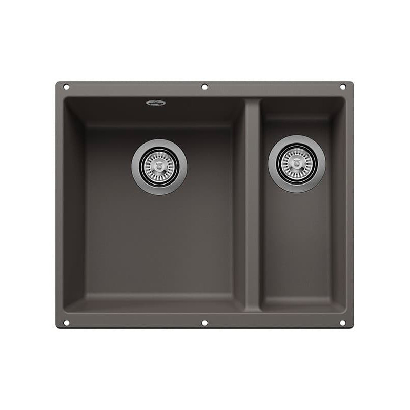 Dřez Blanco Rotan 340/160 U šedá vulkán 527327