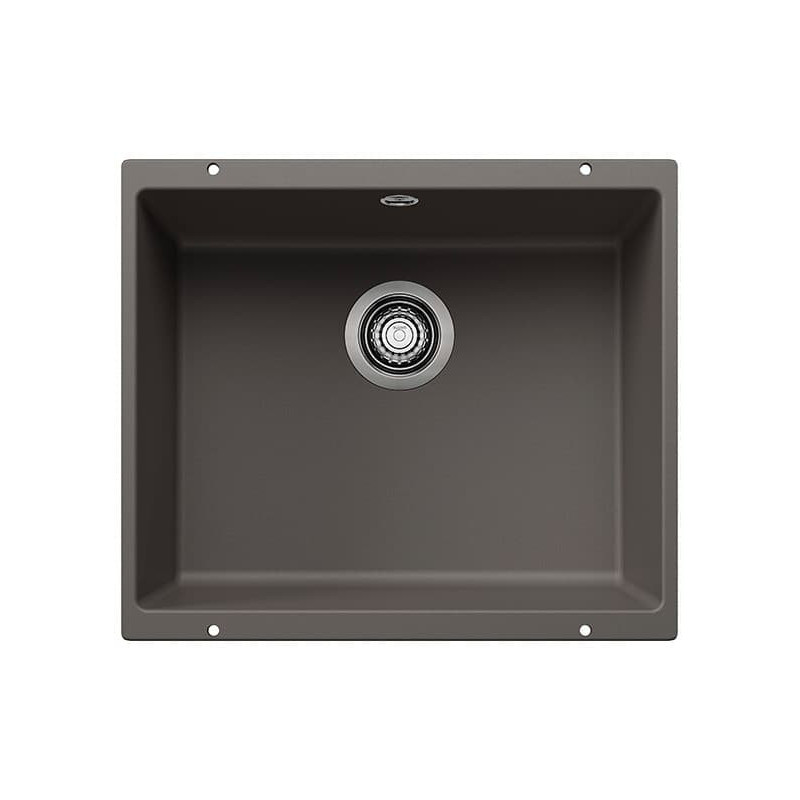 Dřez Blanco Rotan 500 U šedá vulkán 527329