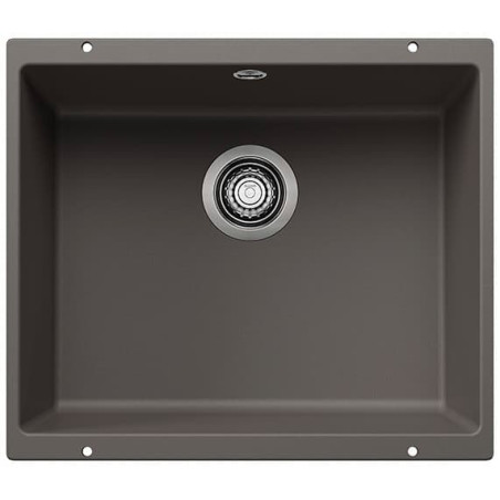 Dřez Blanco Rotan 500 U šedá vulkán 527329