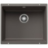 Dřez Blanco Rotan 500 U šedá vulkán 527329