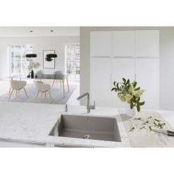 Dřez Blanco Rotan 700 U šedá vulkán 527330