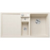 Dřez Blanco COLLECTIS 6 S bílá soft 527058