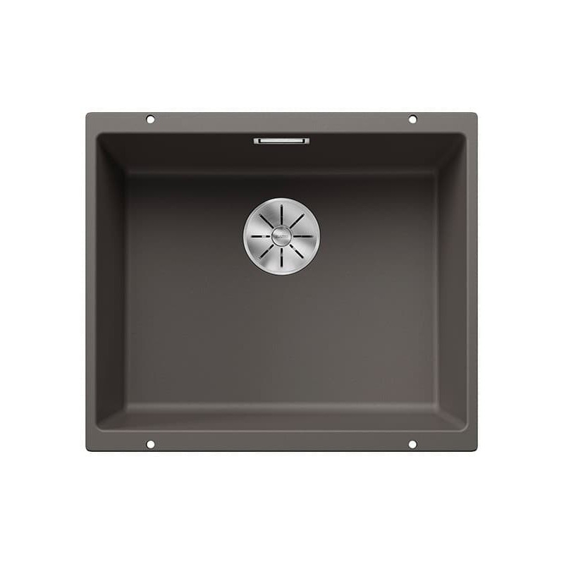 Dřez Blanco SUBLINE 500 U šedá vulkán 527353