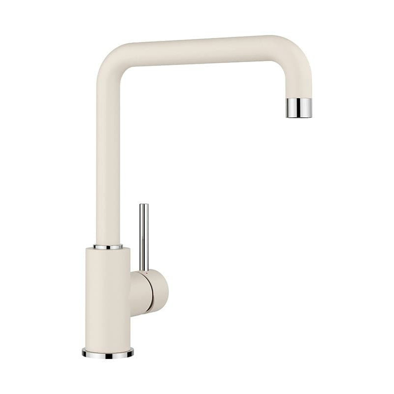 Dřezová baterie Blanco MILI HD soft bílá soft 527461