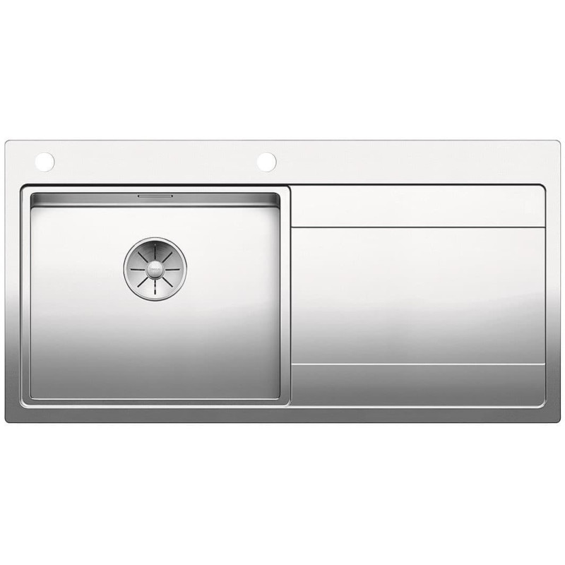 Dřez Blanco DIVON II 5 S-IF hedvábný lesk 521659