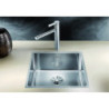 Dřez Blanco CLARON 400-IF durinox 523389