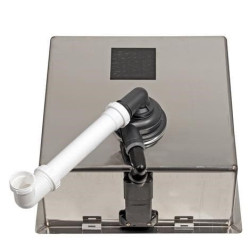 Dřez Blanco CLARON 400-IF durinox 523389