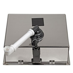 Dřez Blanco CLARON 500-IF durinox 523390