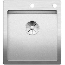 Dřez Blanco CLARON 400-IF/A durinox 523392