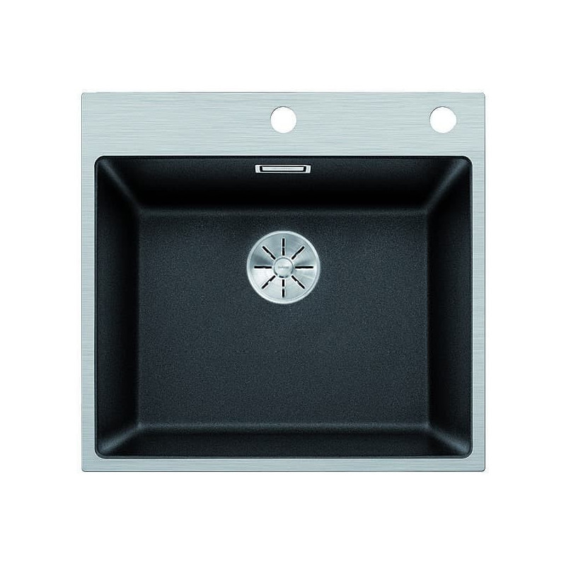 Dřez Blanco SUBLINE 500 IF/A antracit 524111