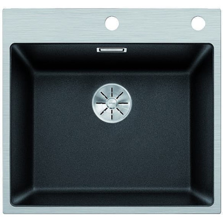 Dřez Blanco SUBLINE 500 IF/A antracit 524111