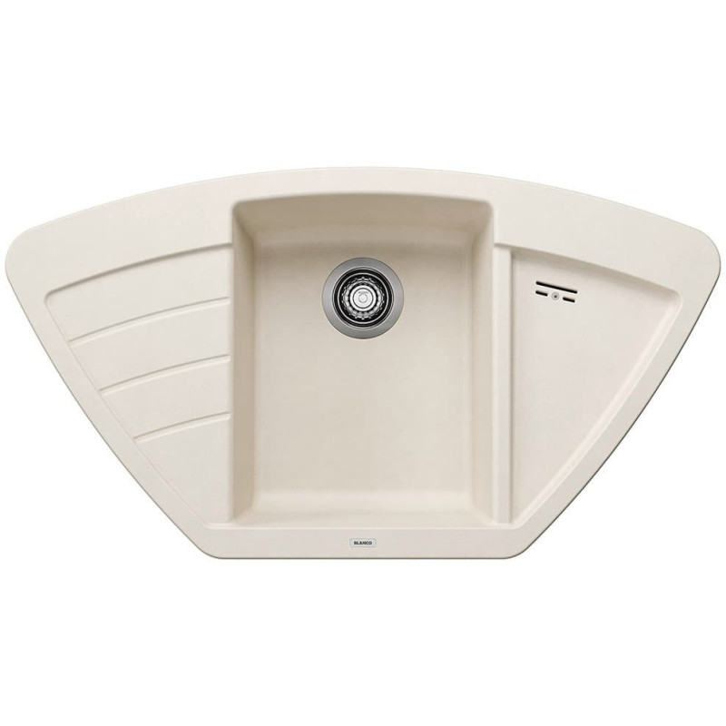 Dřez Blanco ZIA 9 E bílá soft 527212