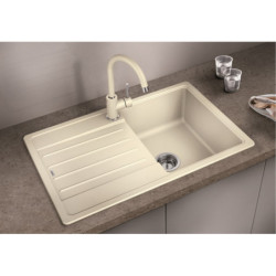 Dřez Blanco LEGRA 45 S bílá soft 527085