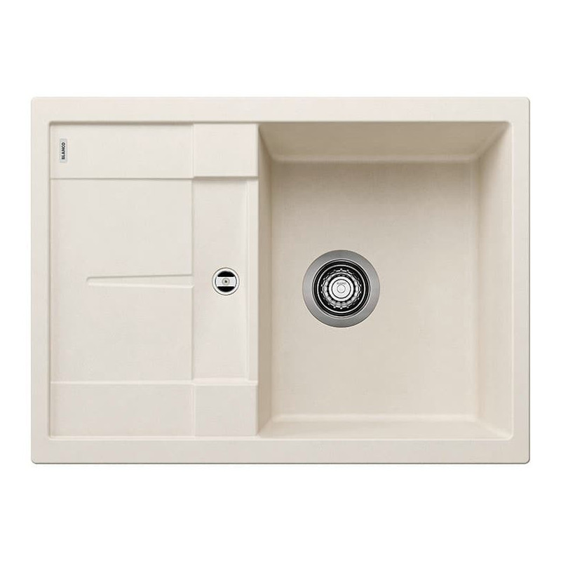 Dřez Blanco METRA 45 S bílá soft 527103