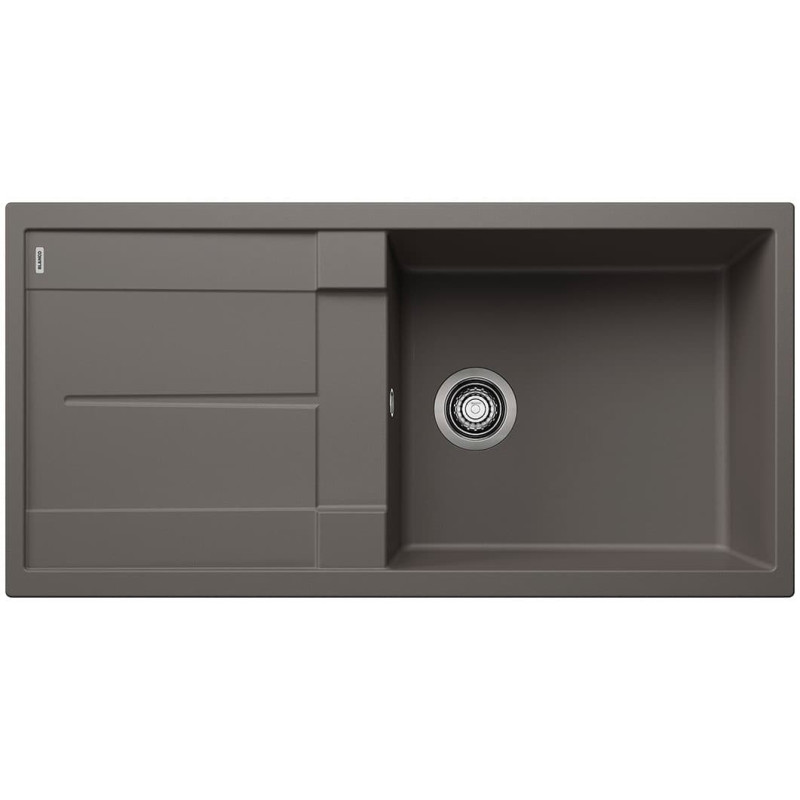 Dřez Blanco METRA XL 6 S šedá vulkán 527307