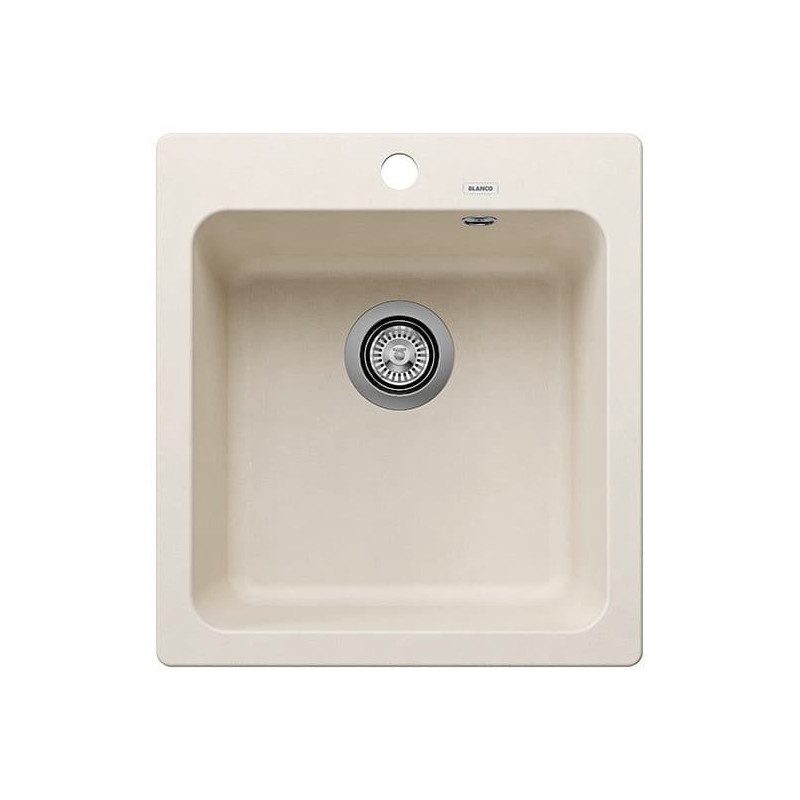 Dřez Blanco NAYA 45 bílá soft 527126