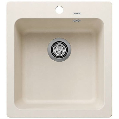 Dřez Blanco NAYA 45 bílá soft 527126