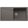 Dřez Blanco SONA XL 6 S šedá vulkán 527341