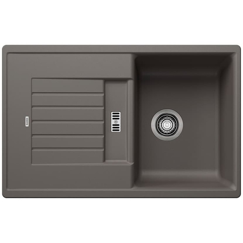 Dřez Blanco ZIA 45 S šedá vulkán 527383