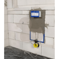 Nádržka pro zazdění k WC Geberit Kombifix 110.302.00.5