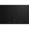 Sklokeramická varná deska BEKO černá HII85770UFT