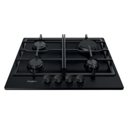 Plynová varná deska Whirlpool TGML660NB