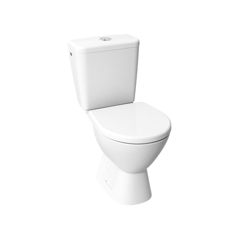 Wc kombi komplet stojící Jika Lyra Plus bílá zadní odpad H8257260002413