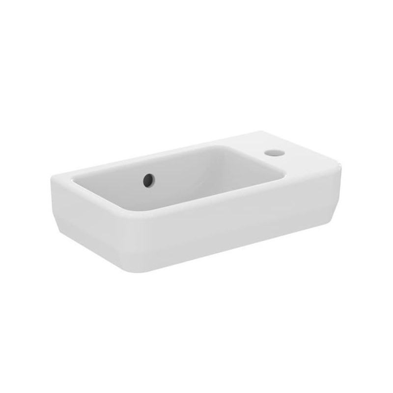 Umývátko Ideal Standard i.Life 45x25 cm otvor pro baterii vpravo T458601