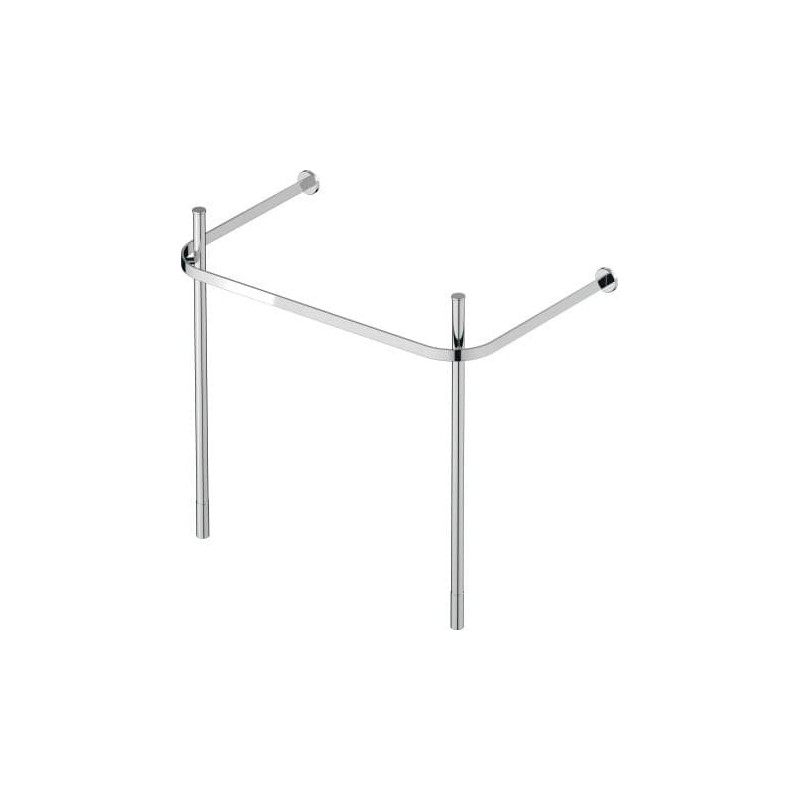 Duravit Kovový podstavec pro Umyvadlo Happy D.2