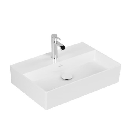 Umyvadlo Villeroy&Boch Memento 60x42 cm bez přepadu 4A2261R1