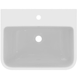 Umyvadlo Ideal Standard i.Life 55x44 cm otvor pro baterii uprostřed T460801