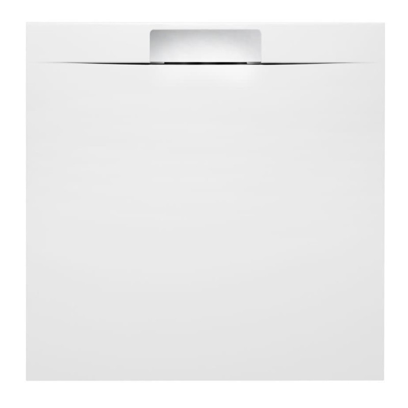 Sprchová vanička čtvercová Polysan Kazuko 90x90 cm litý mramor 40332