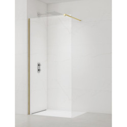 Sprchová zástěna walk-in 90 cm SAT Walk-In SATBWI90PRMO