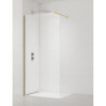 Sprchová zástěna walk-in 140 cm SAT Walk-In SATBWI140PRMO