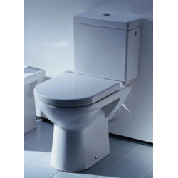 WC prkénko Laufen Pro duroplast bílá H8919503000031